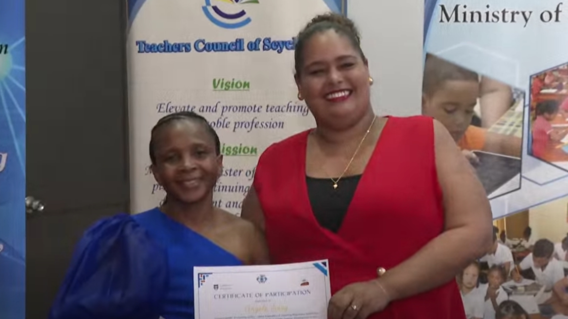  Konsey Ansenyan i eksplor diferan kolaborasyon