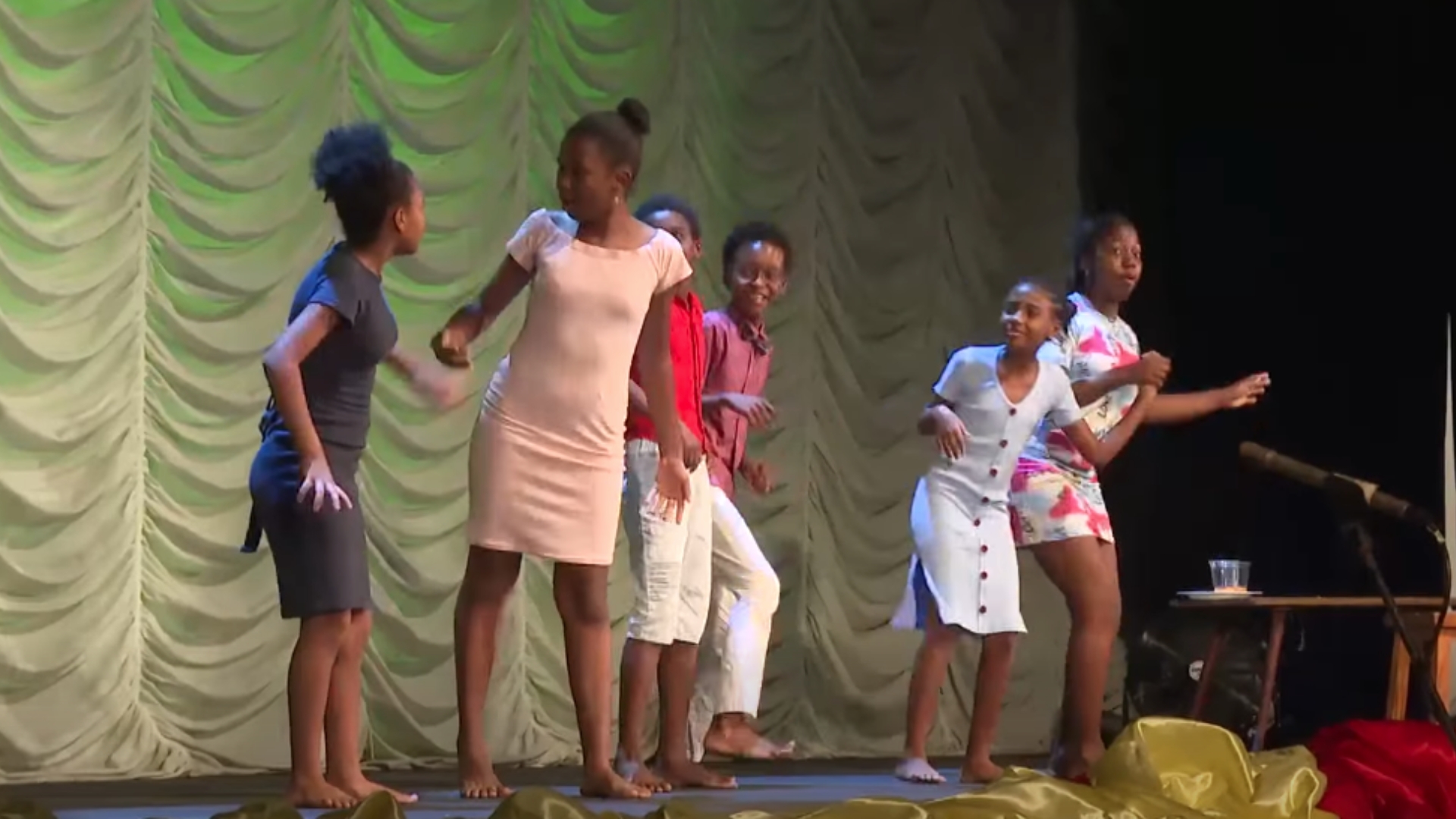 Gran sware moman kreativite pour sa lannen