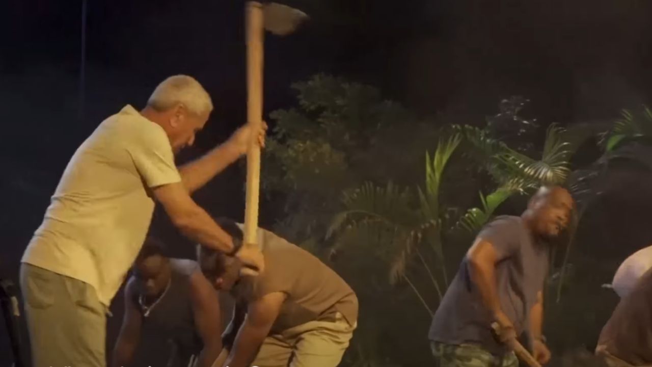 Teat ‘Retour lo zil Sen Pyer’ ti dernyen aktivite pour 40 enm edisyon Festival Kreol.