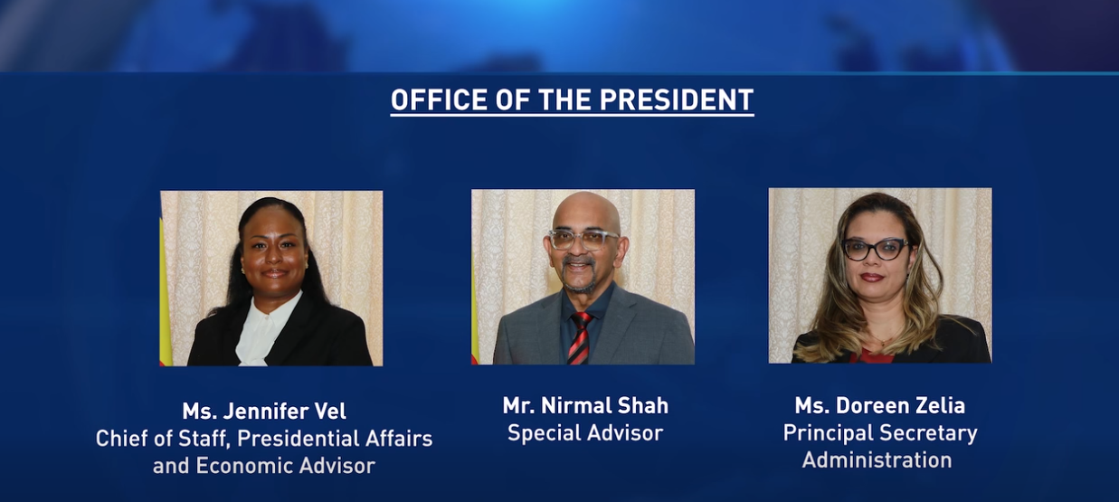 Office of the President