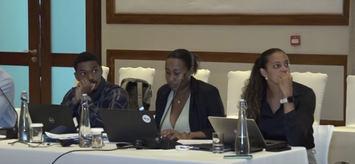 Rankont avek Linyon Eropeen.