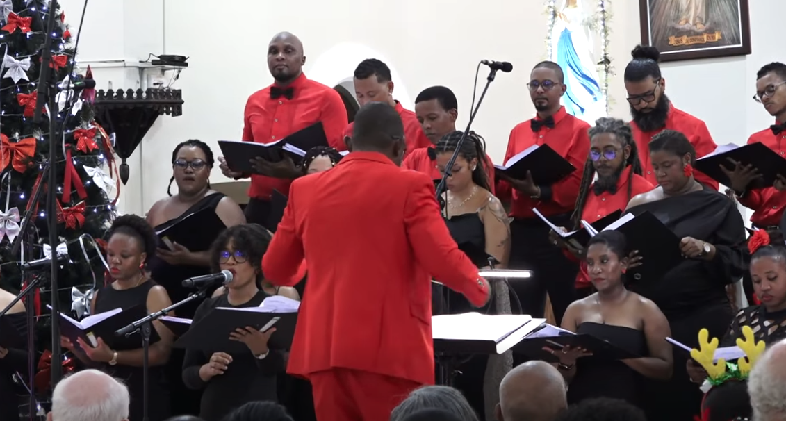 Mahe Chamber Choir