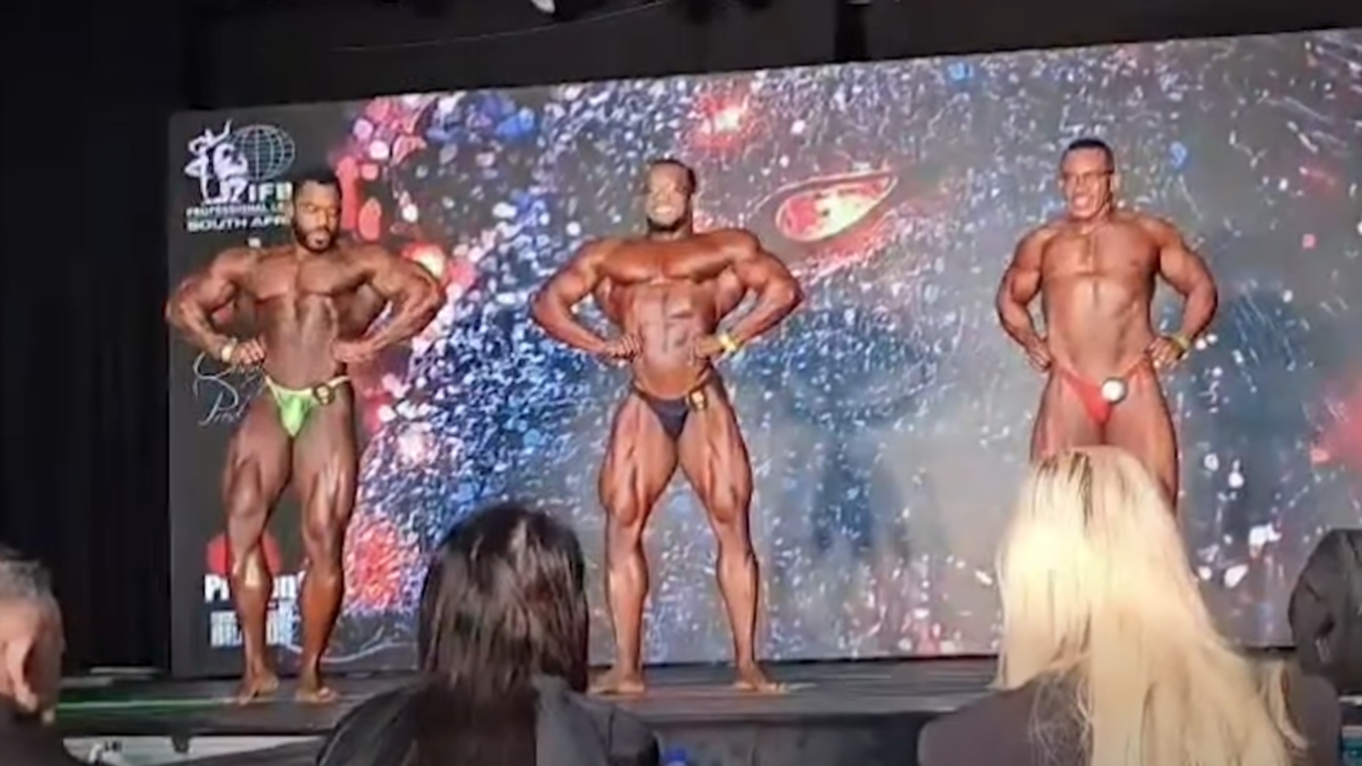 Sesel in ranport en meday larzan ek en bronz dan konpetisyon enternasyonal Silver Star Casino