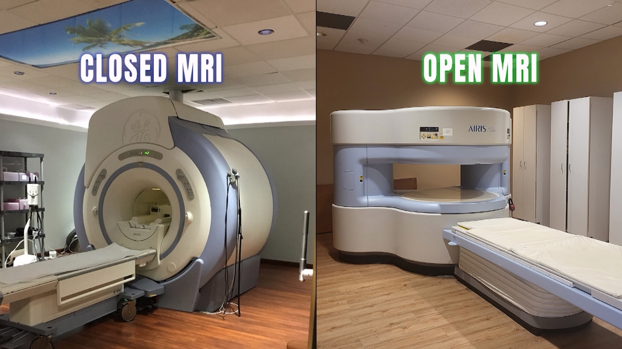 Victoria Health Clinic i premye klinik prive pou annan son prop MRI.