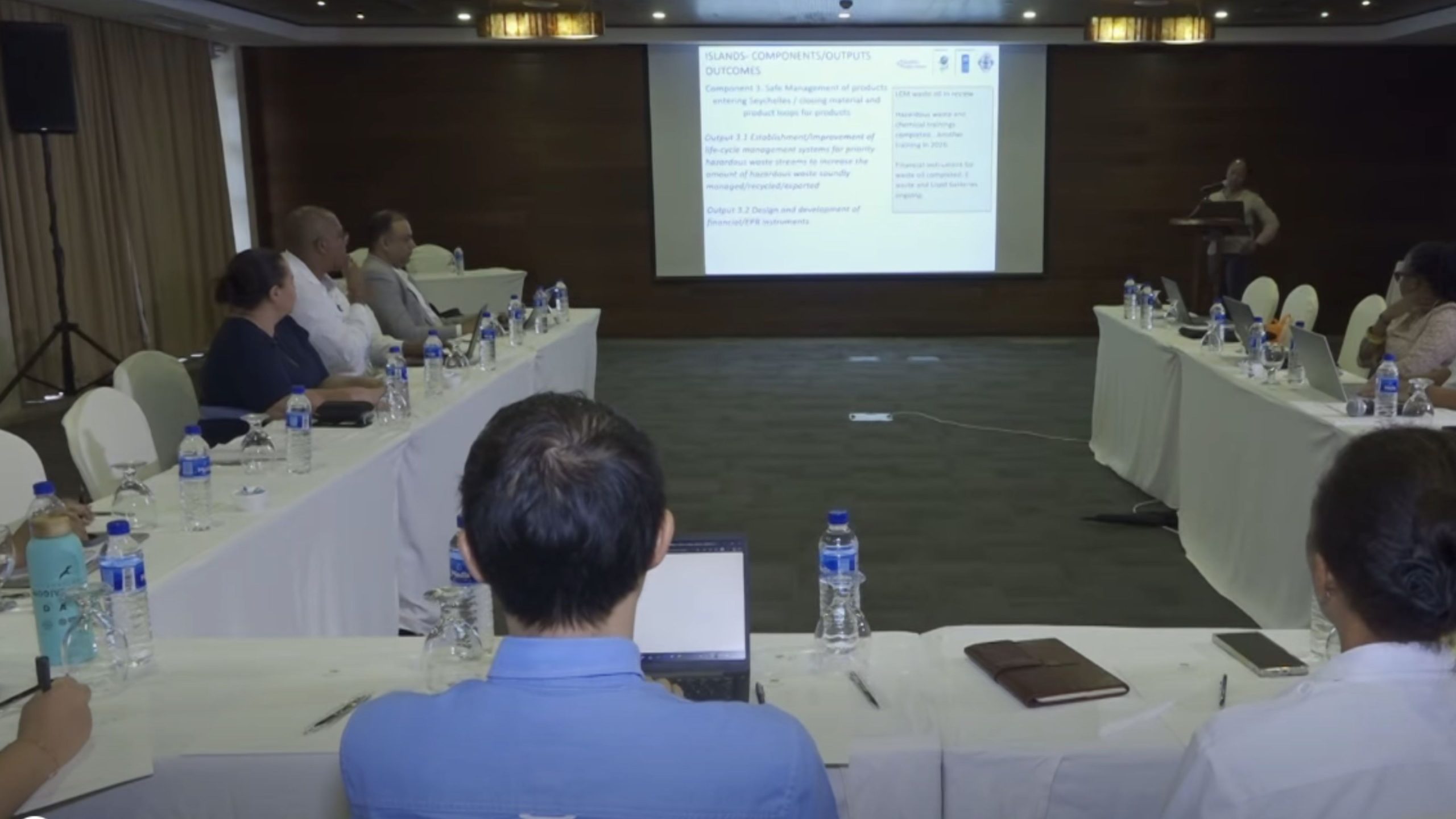 Ki manyer pour servi mwayen ekonomik pour zer salte e bann kemikal danzere