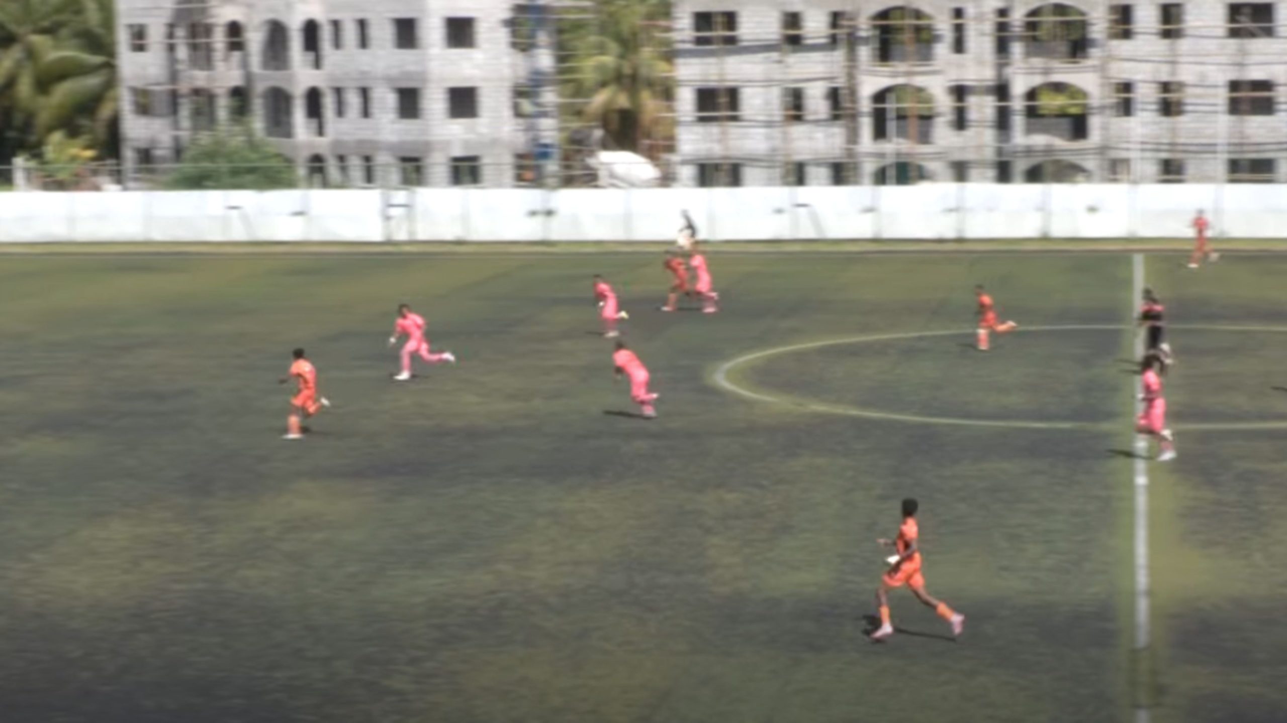 Lekip Cote D’Or i mont dan 3enm pozisyon lo latab ‘Absa Premier League’