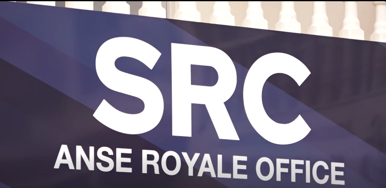 ‘SRC’ in ouver en nouvo biro Anse Royale