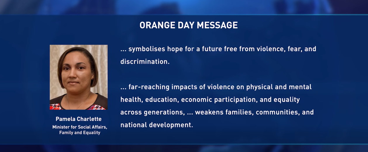 Mesaz Minis Charlette ‘Orange Day’