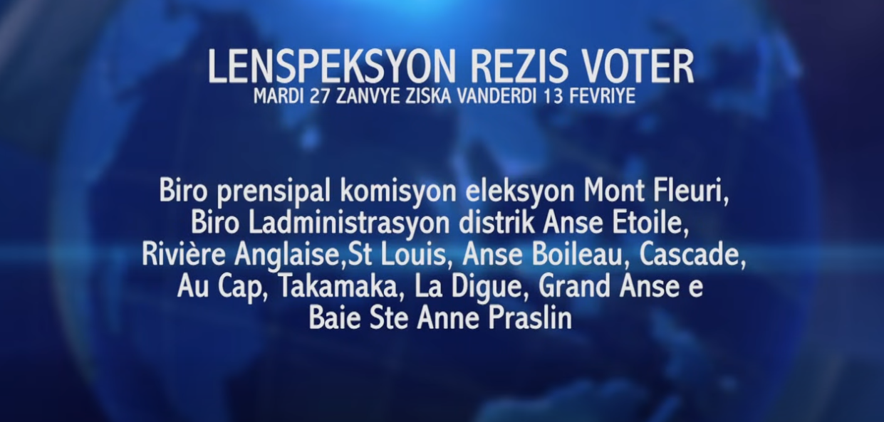 Rezis voter