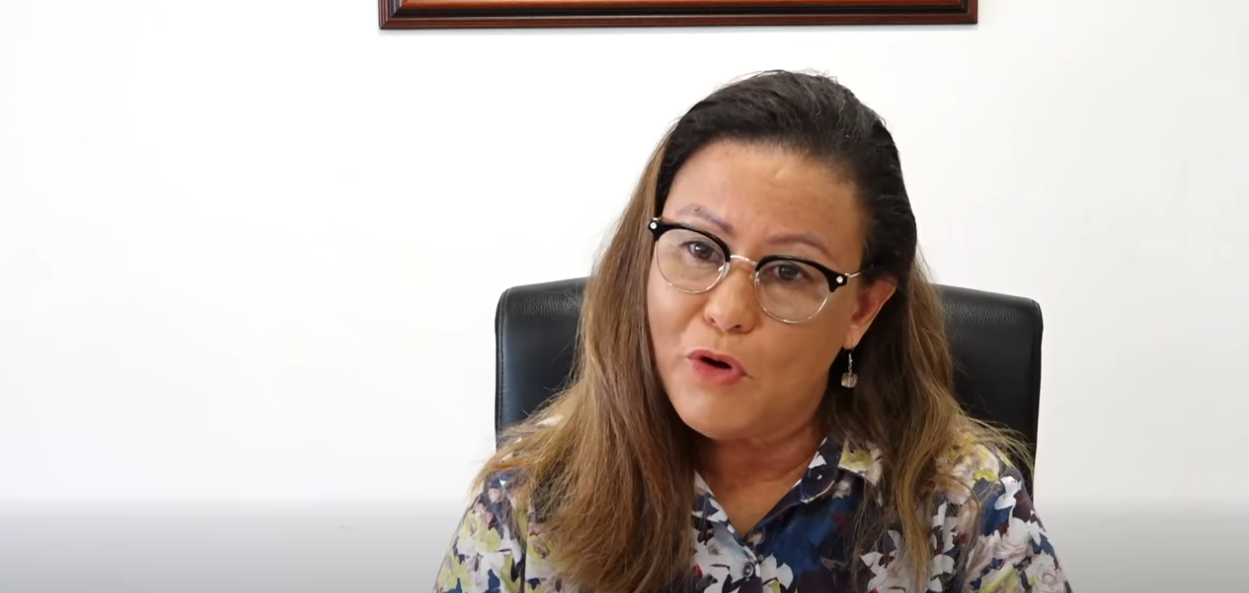 Nouvo striktir Minister Lazenes ek sport