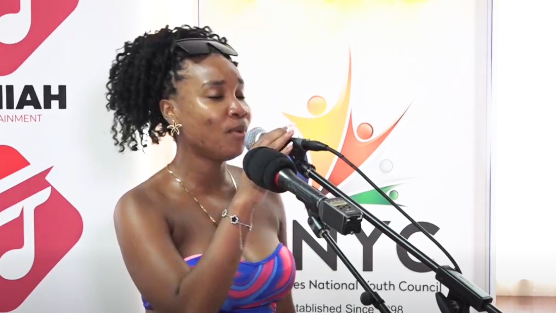 En group zenn in partisip dan odisyon pour 3enm edisyon progranm ‘Grooming of Performing Artists’.