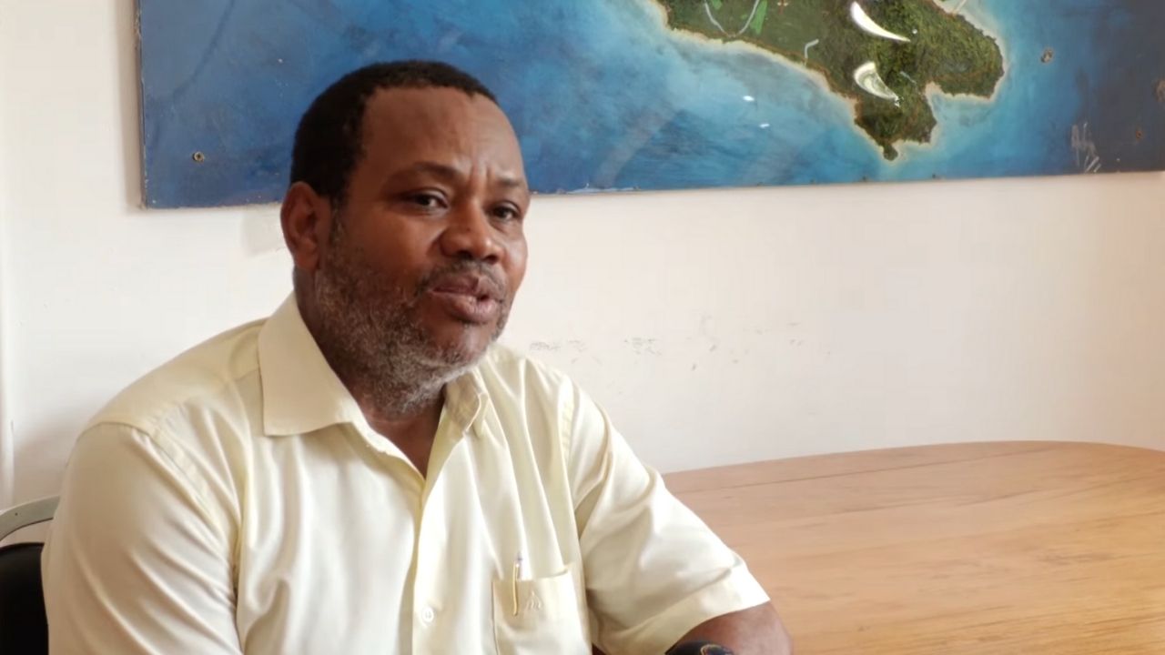 Retar pour fer en baraz delo lo Praslin