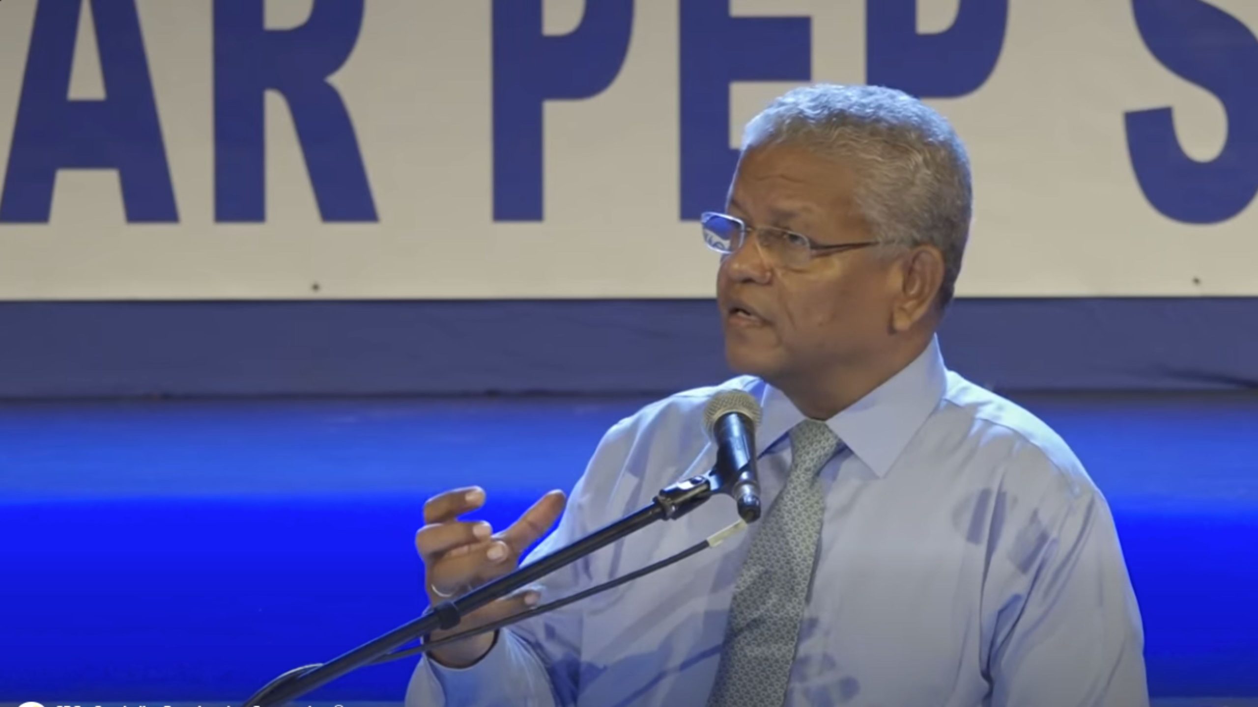 Linyon demokratik Seselwa LDS in fer son konvansyon