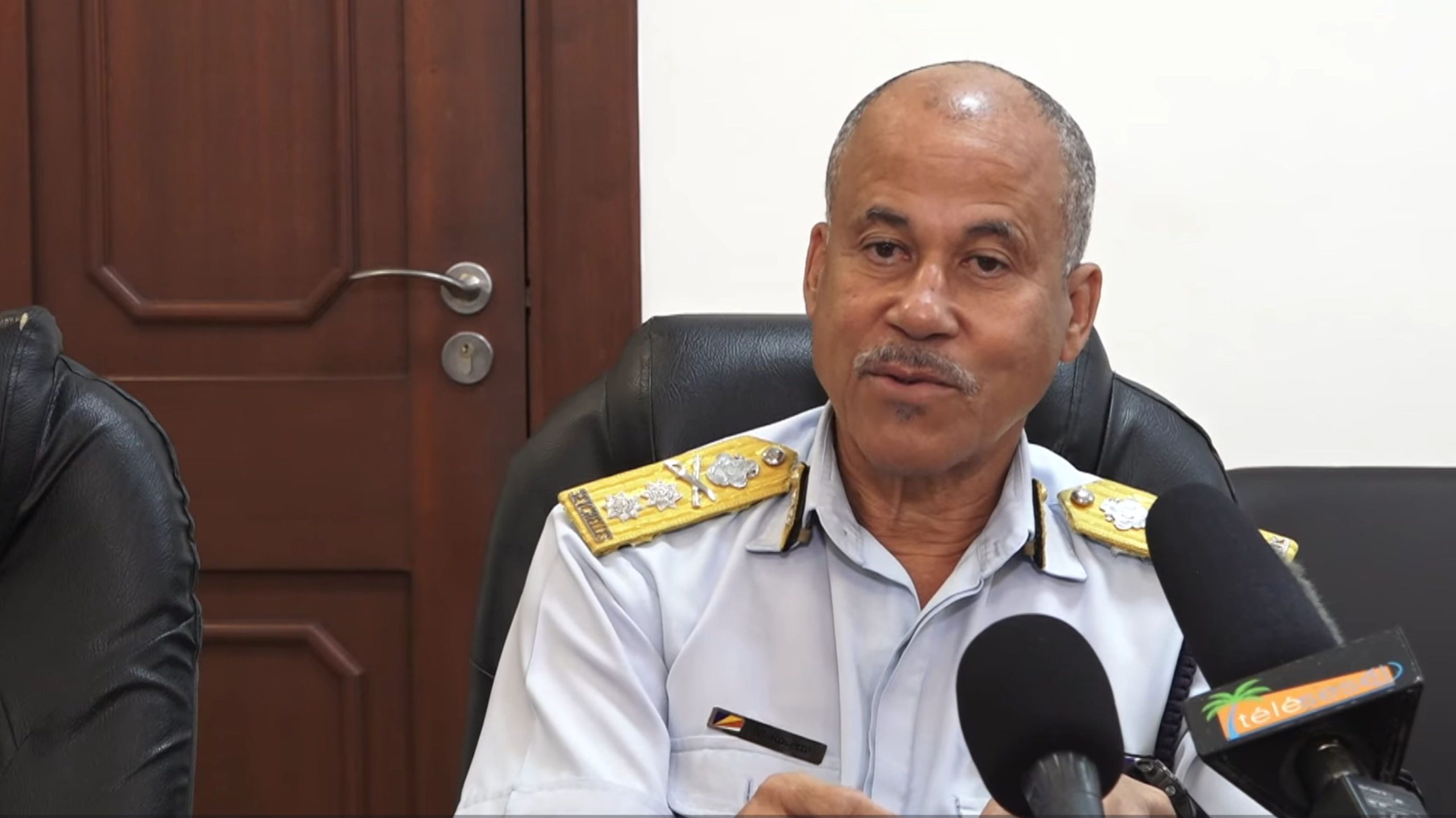 Eklersisman lo proze baz Gard Lakot Sesel  lo zil  Assompsyon