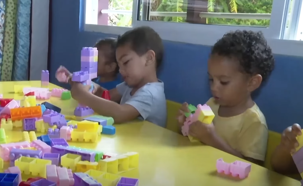 Progranm lasistans finansyel IECD avek ASP