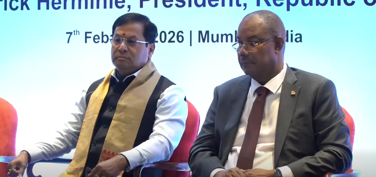 Delegasyon Sesel ek Konfederasyon pou Lendistri Endyen