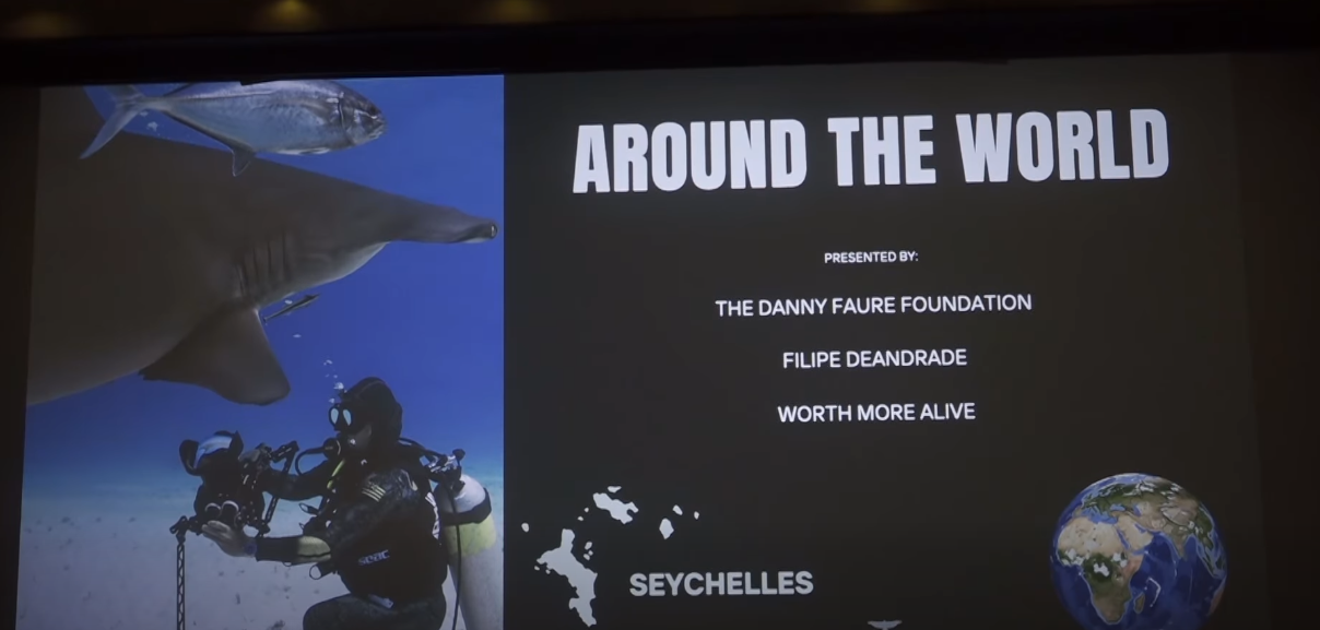 En group zenn ti ganny sans dekouver labote e larises nou bann lespes maren