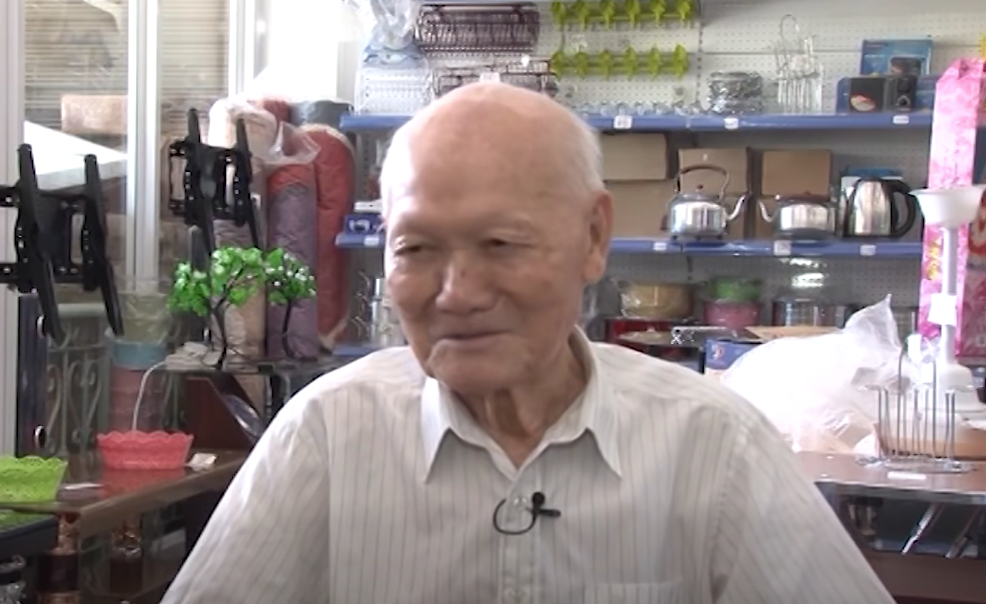 SBC in aprann lanmor Lee Weeling en antreprener Sinwan Seselwa