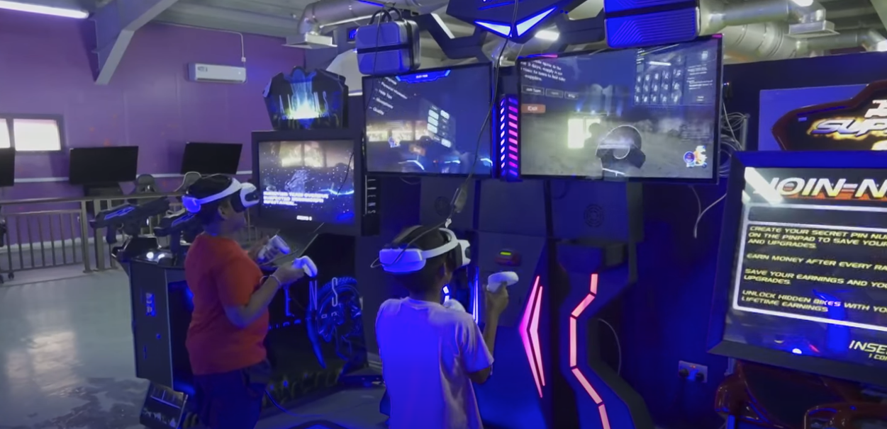 Playground nouvo zwe