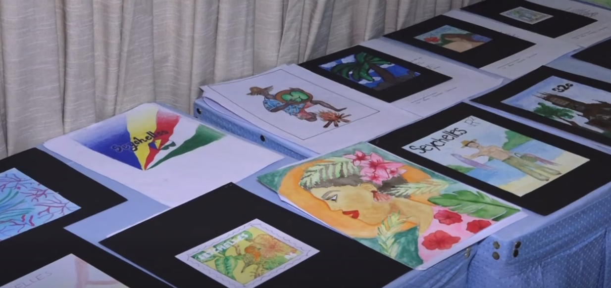 Komite lorganizasyon Lafet Nasyonal lansman tenm poskart