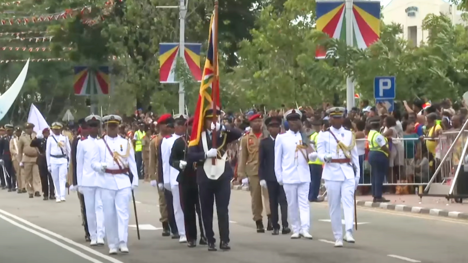 Selebrasyon Lafet Nasyonal pou fer lo en pli gran lanpler sa lannen