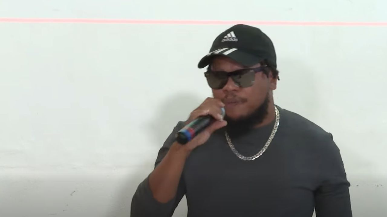 Sanson“Bef dan Disab” in o sant diskisyon lo rol artis dan lekspresyon lidantite kiltirel