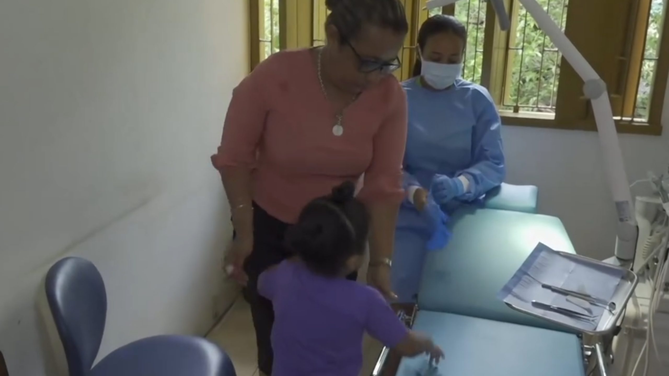 Le Service dentaire du Ministère de la Santé a introduit le modèle de soins de santé bucco-dentaire pour les enfants