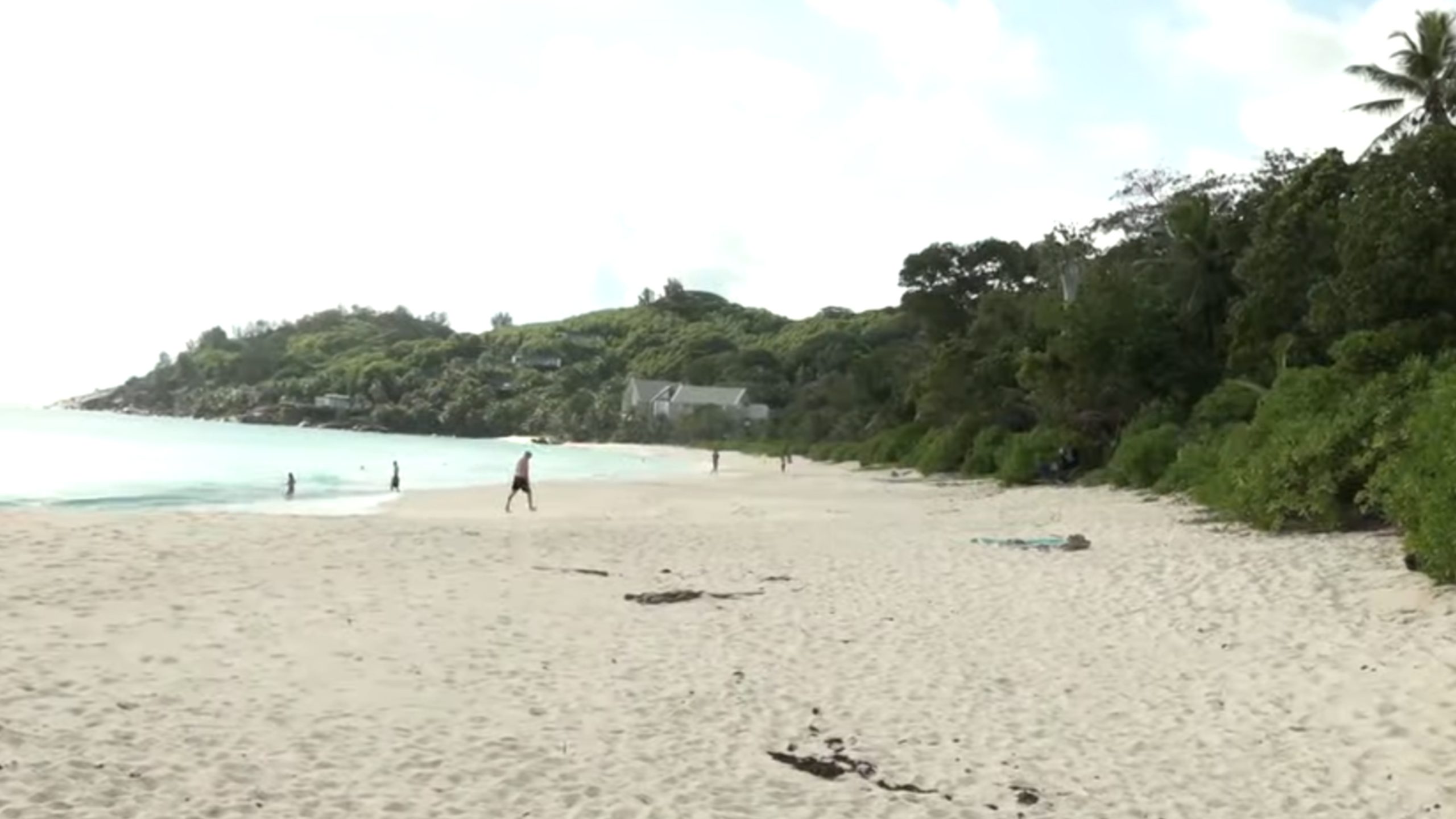 Minister Lanvironnman in anons plan pour deziny 5 lans dan sid Mahé koman bann landrwar proteksyon tanporer.