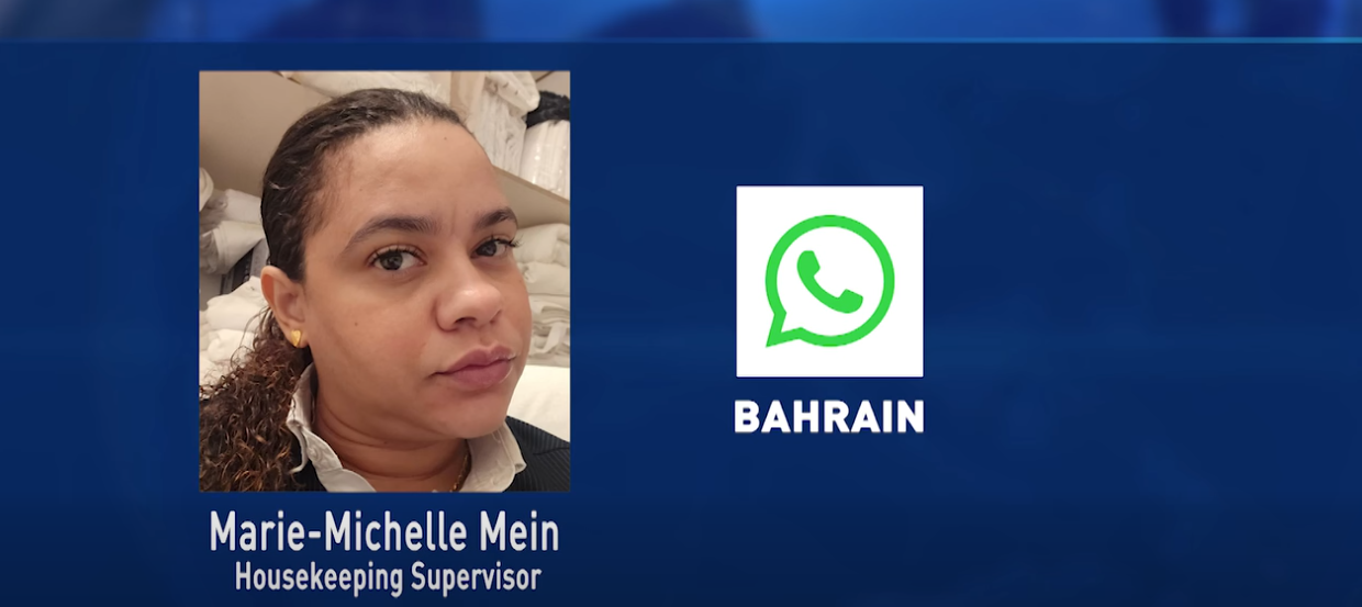 Seselwa Bahrain latak Iran