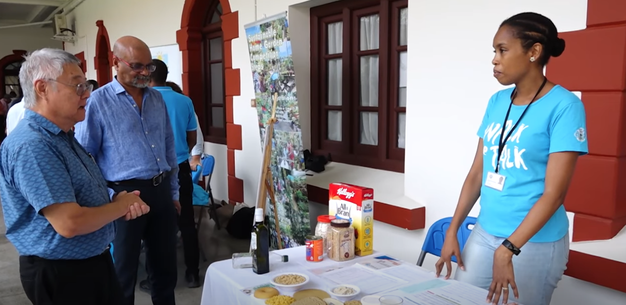 Lazournen mondyal obesite