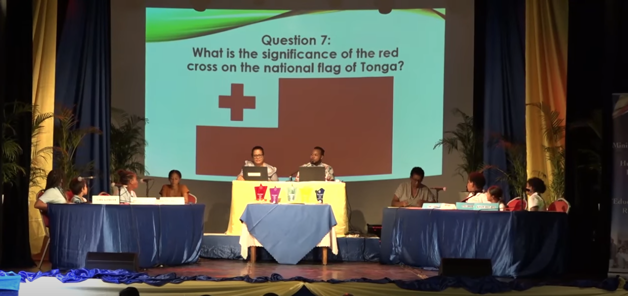 Final konpetisyon Quiz Commonwealth