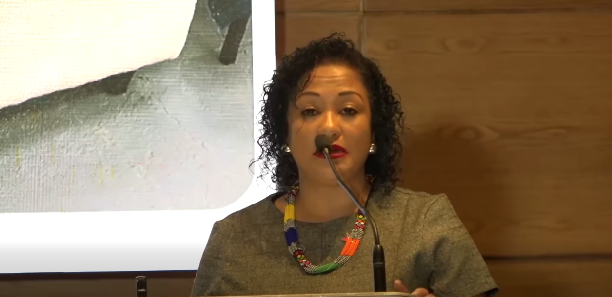 ESA latelye pti biznes Sid Afrik