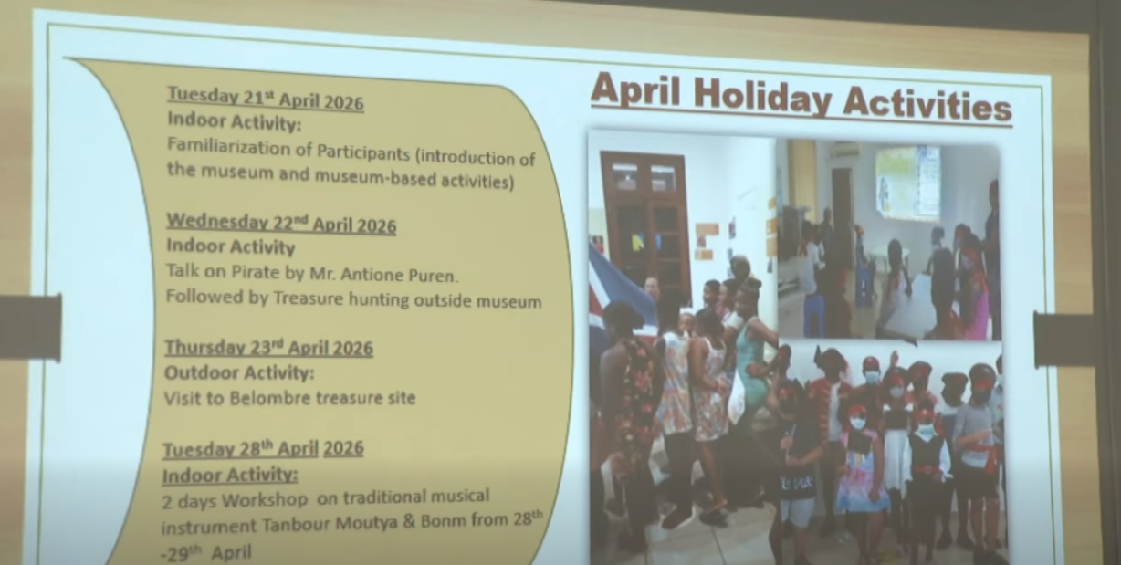 Mize Nasyonal progranm edikasyonnel