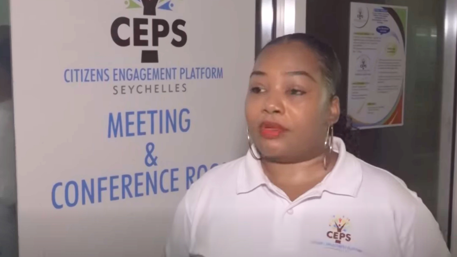 CEPS in organiz en formasyon pou ranforsi bon gouvernans dan bann lorganizasyon sosyete sivil.