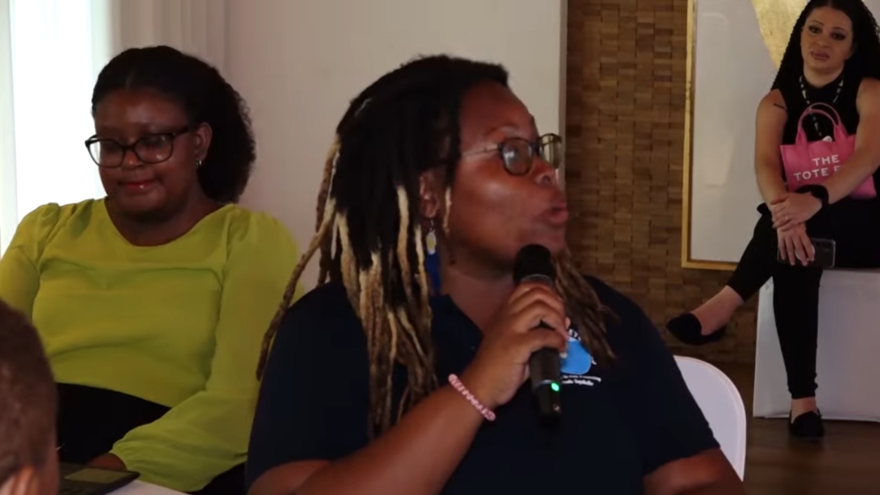 En nouvo platform apele“Harbor for Her Trade” pou siport bann madanm dan domenn komers