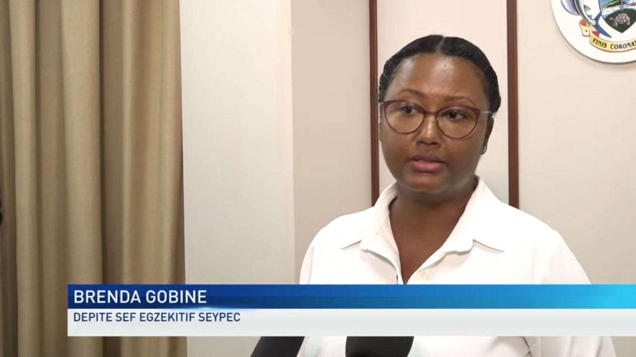 Lazans Servis Teny Dife ek Sovtaz (SFRSA) in siny en lagreman avek SEYPEC