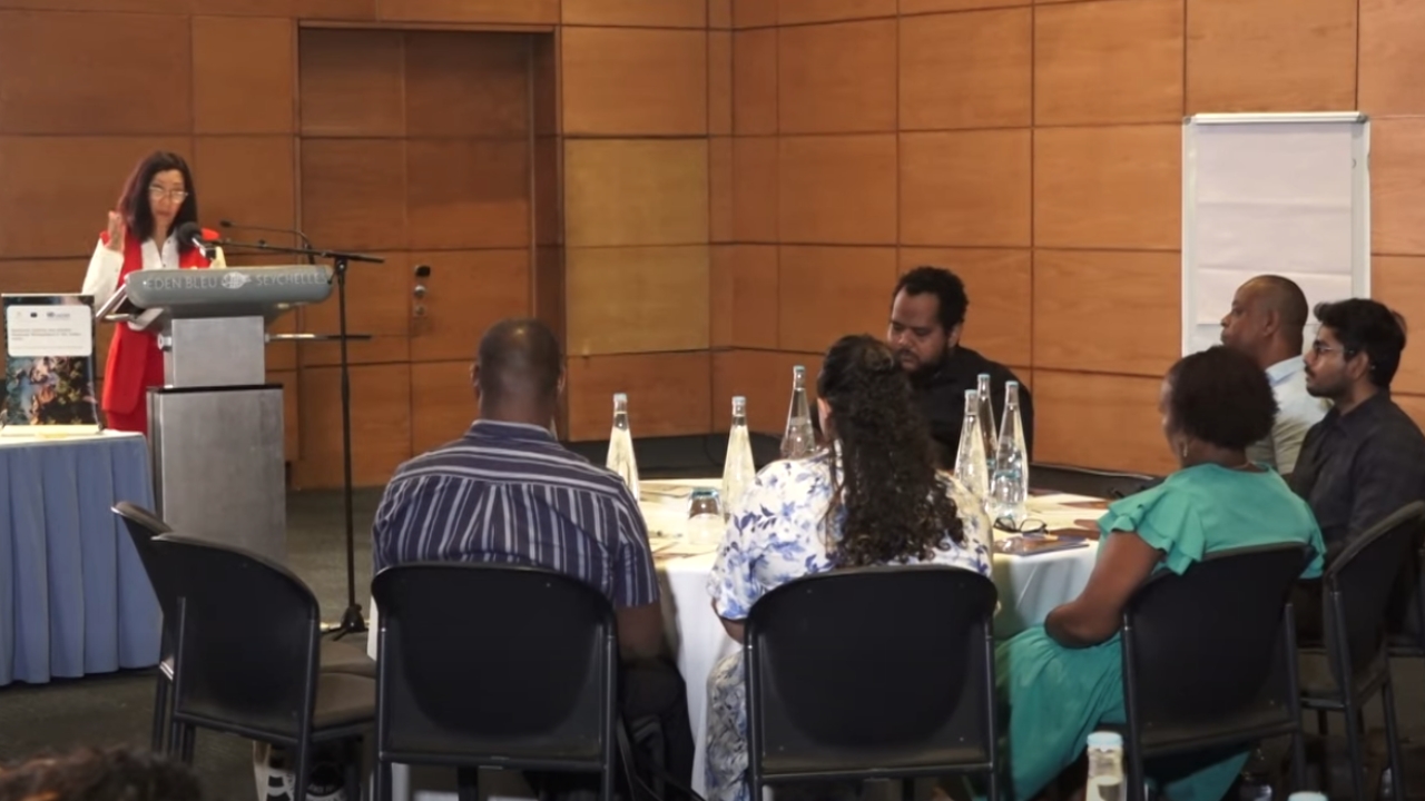 DRDM in organiz en foronm nasyonal an kolaborasyon avek bann patener rezyonal ek enternasyonal.