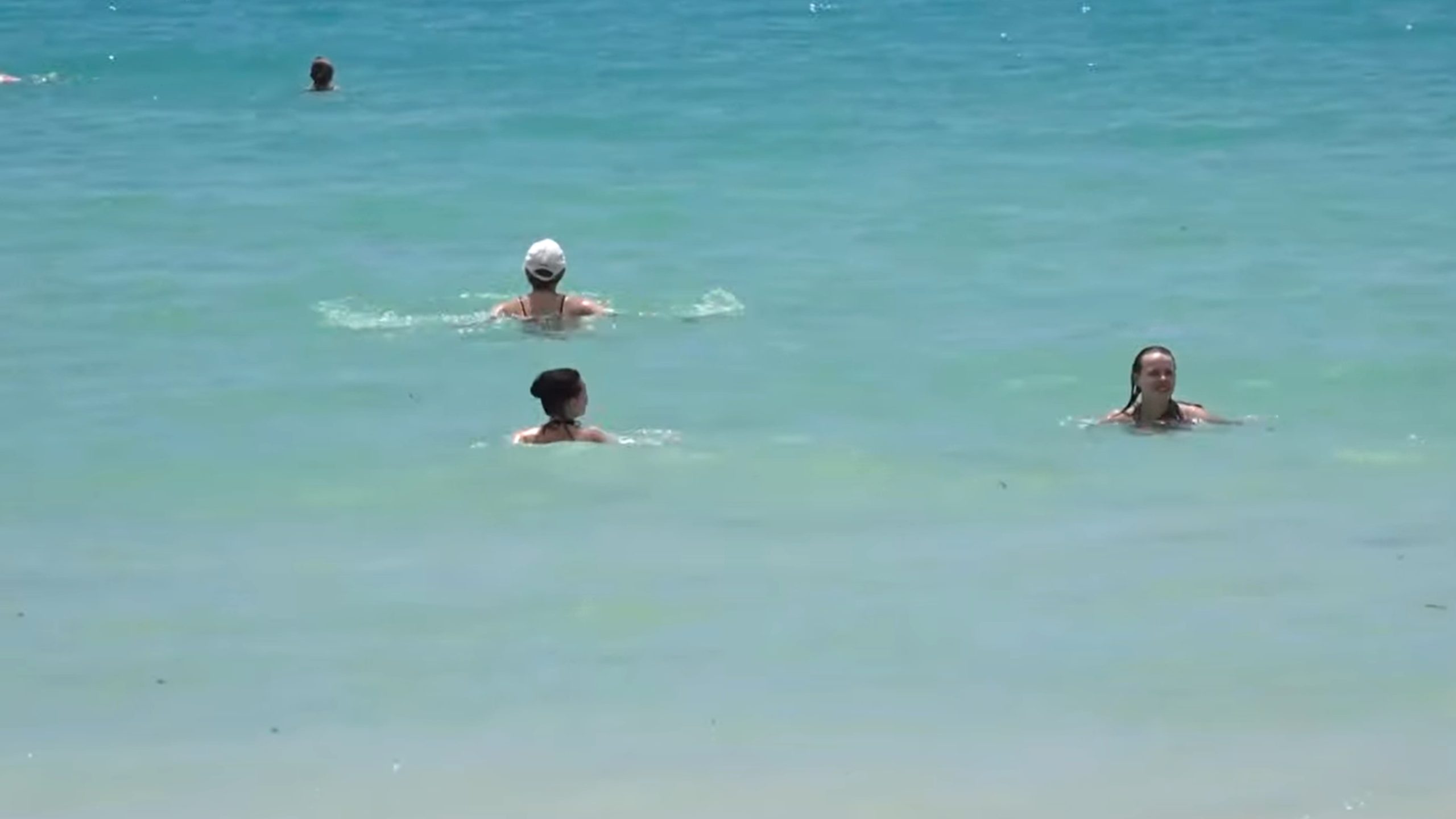 En total 5 mil 489 viziter in antre Sesel pandan semenn le 23 ziska le 29 Mars