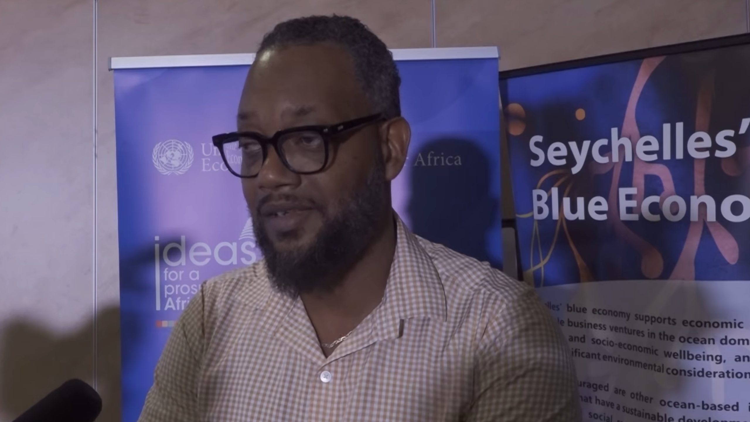 Departman Lekonomi Ble pe finaliz en plan pour ankouraz envestiser pou antre dan sekter Bioteknolozi lamarin.