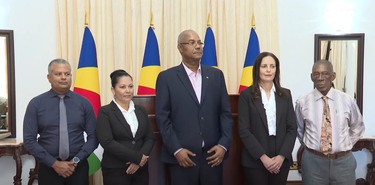 Ziz Nicola Sharpe-Phiri, i Tyermenn nouvo komisyon ki pou fer lanket dan sa ka leksplozyon CCCL.