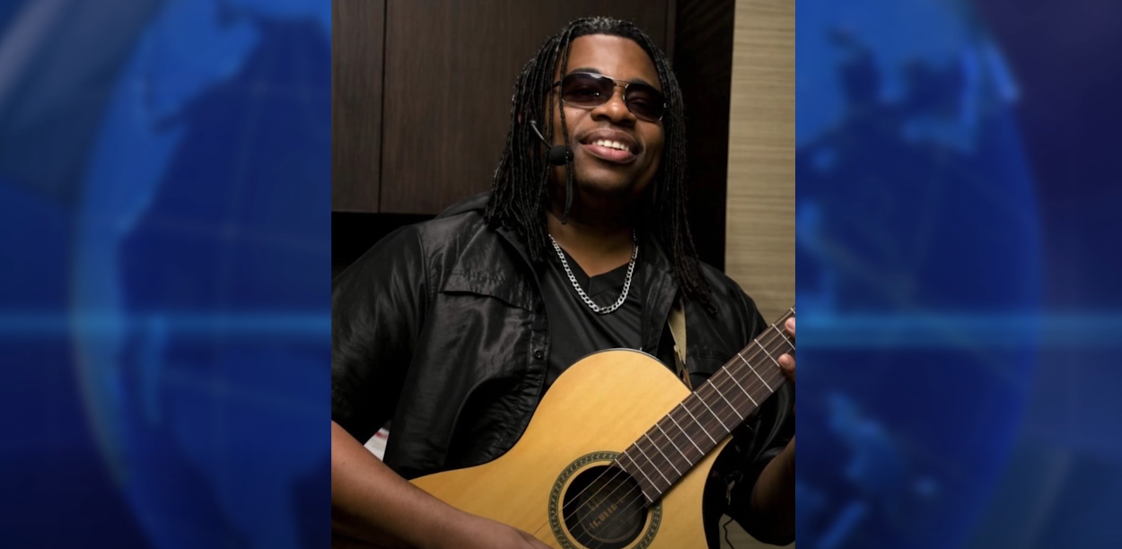 Gran mizisyen santer e konpoziter, Emmanuel Marie, in mor Merkredi bomaten.