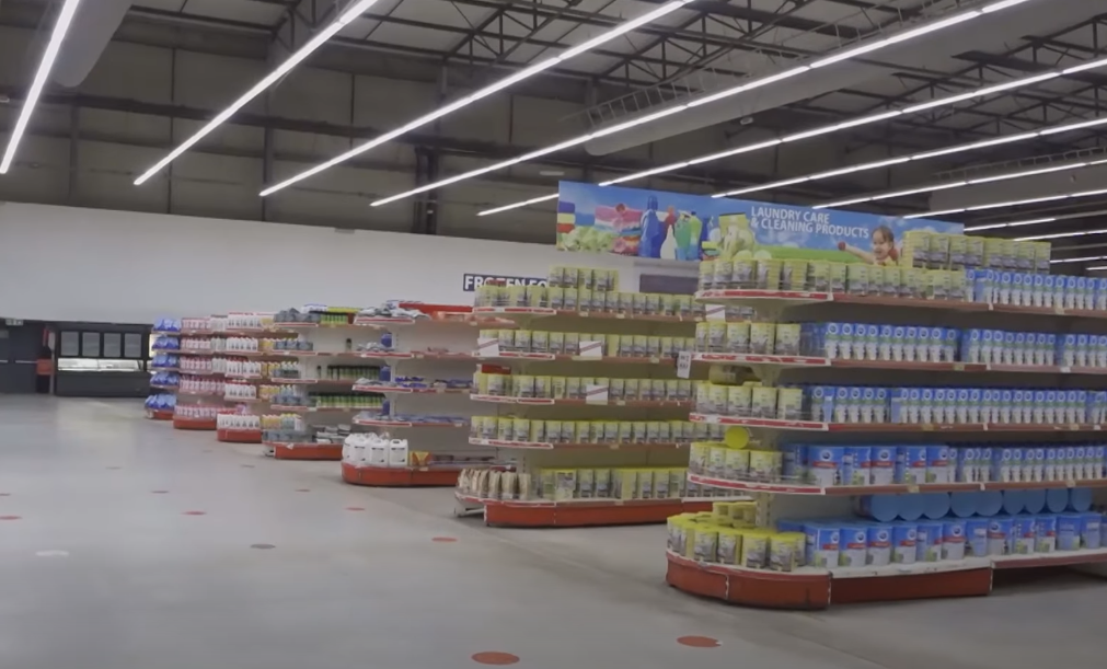 STC lakor poul ek pwason