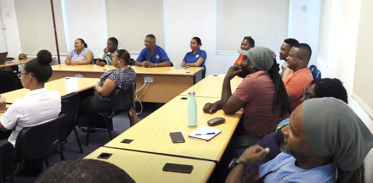 Departman lanvironnman lalwa