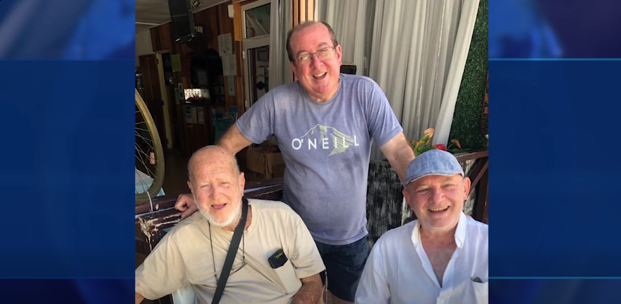 La Digue in perdi li enn son bann pionye dan Lendistri Tourizm. Sa I msye Marston Saint Ange, ki ti fondater restoran ek lotel Chez Marston, La Passe.