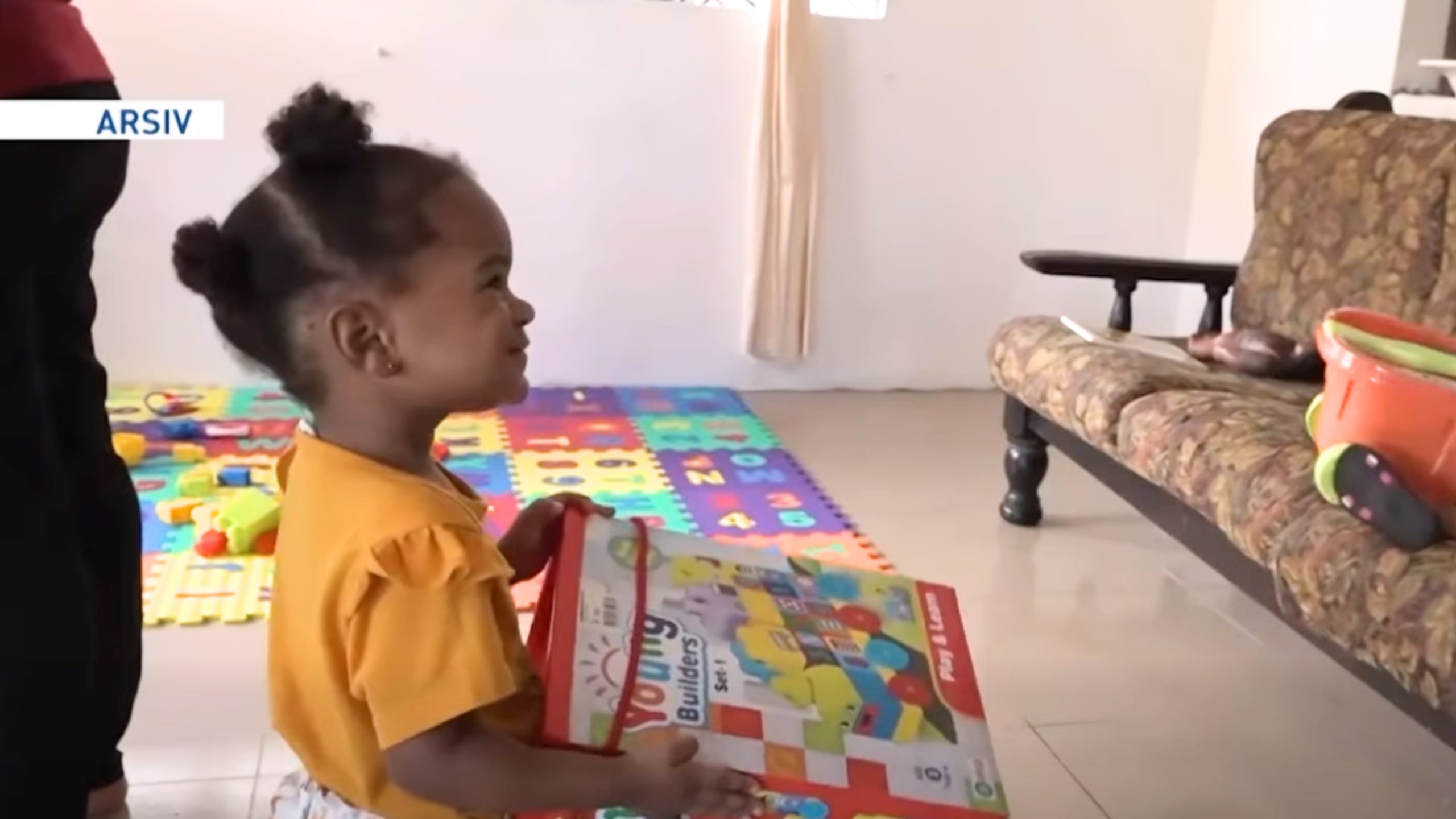 (IECD) i reste angaze pou ankadre maksimonm dimoun ki vey pti zanfan ouswa ‘childminder’.