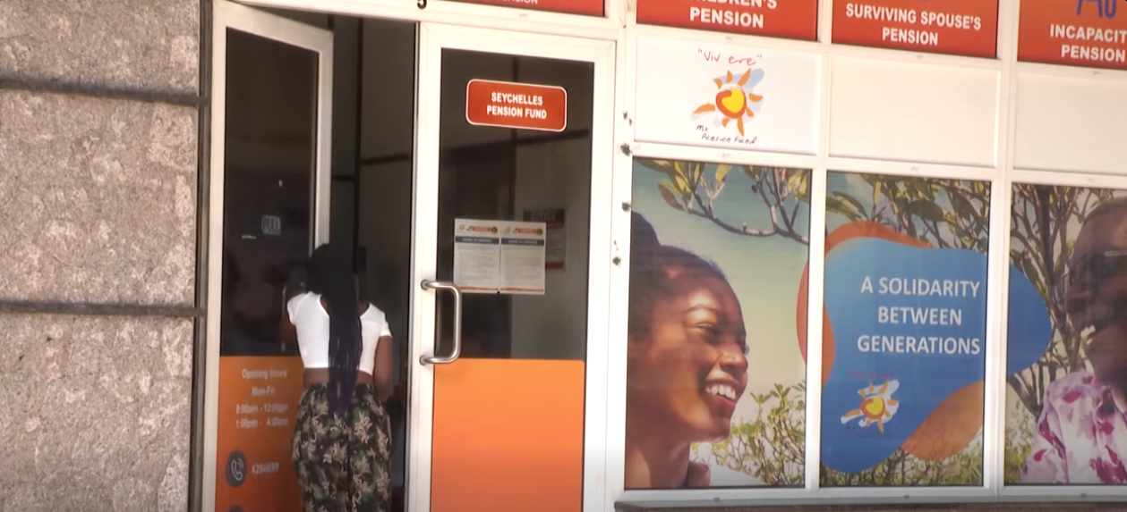 Fon Pansyon pe al konmans en legzersis pou ranmas lenformasyon