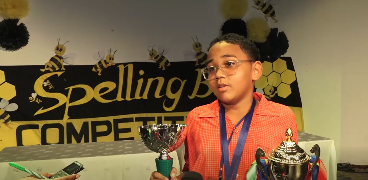 6enm edisyon konpetisyon ‘Spelling bee’.