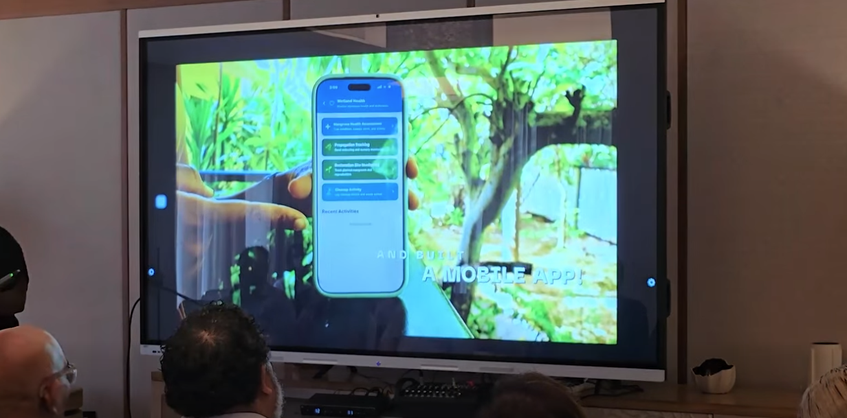 ‘Nature Seychelles’ i lans en nouvo aplikasyon telefonn