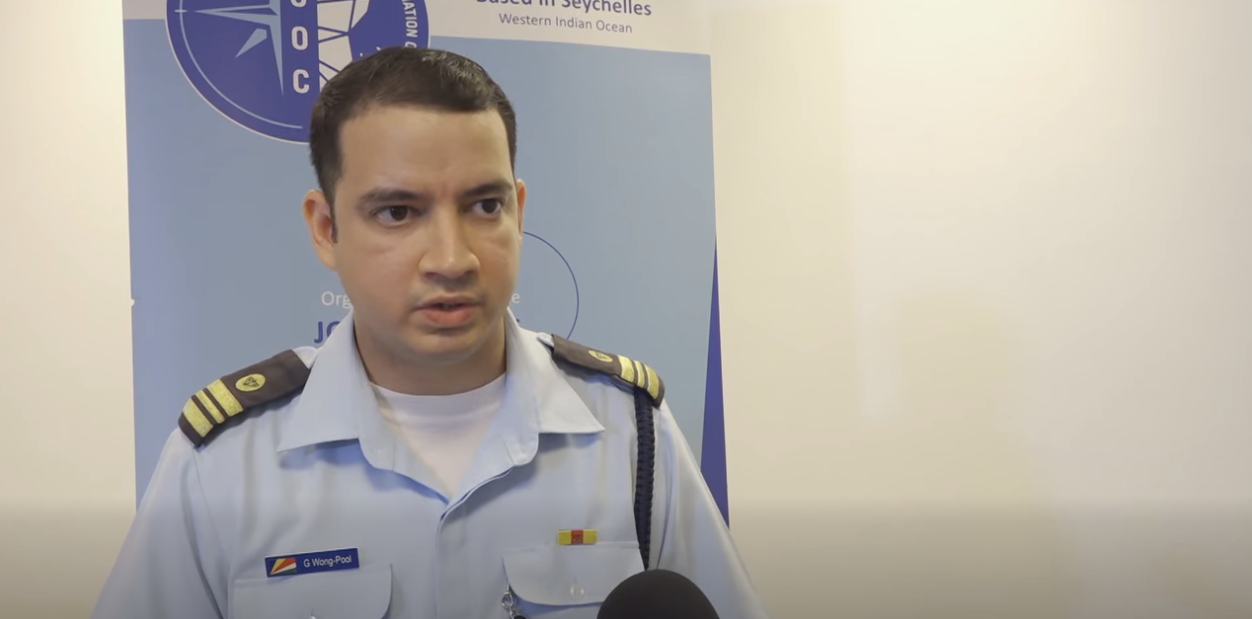 Sesel in siny en lagreman avek lezot lorganizasyon enternasyonal, pou ranforsi korperasyon rezyonal dan lalit kont trafik drog e krim organize.