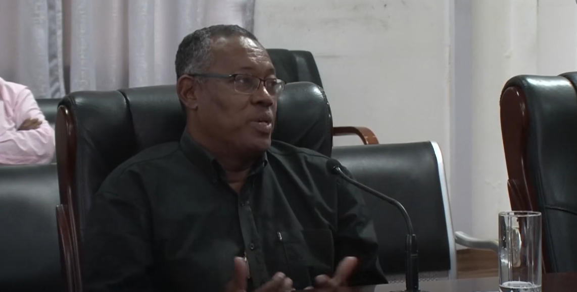 Ansyen Depite Songoire komisyon